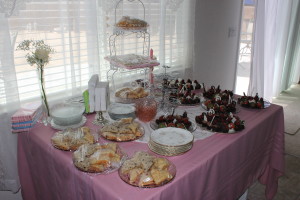 Best Tea Party Scones