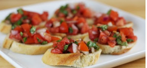 bruschetta