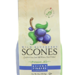 wild blue berry scone mix