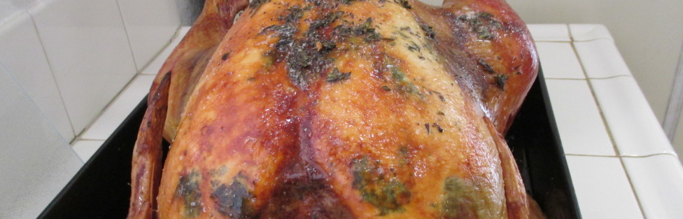 How To Cook A Turkey That Is Super Moist and Yummy!