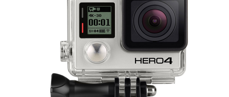 GoPro Hero 4 Black