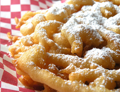 Funnel Cake Recipe