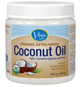 coconut oil