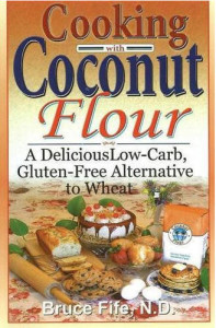cooking with coconut flour