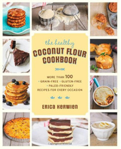 healthy coconut flour cookbook