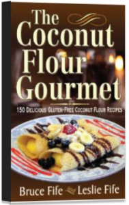 the coconut flour gourmet