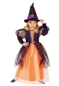 Children's Costumes Witch 3