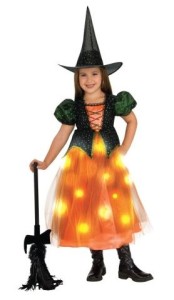 Children's  costumes - witches 10