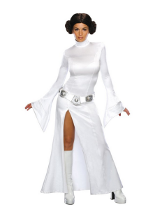 Ladies Star Wars Princess Leia