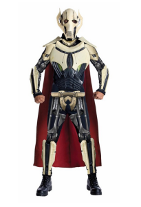 Mens Star Wars General Grievous Costume