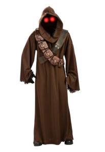 Mens Star Wars Jawa Costume