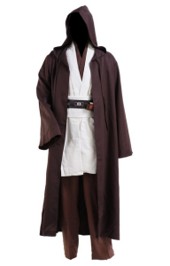 Mens Star Wars Jedi Robe