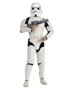 Mens Star Wars Stormtrooper Costume