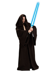 Star Wars Super Deluxe Jedi Robe