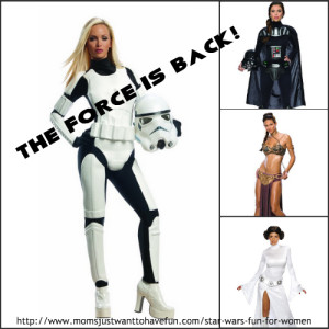 The Force Is Back - Women