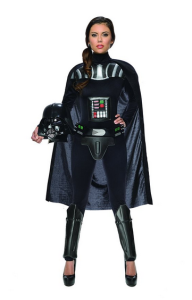 Women's Star Wars Darth Vader Costume