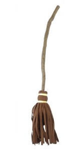 children's costumes - broom