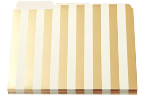 kate Spade File Folders